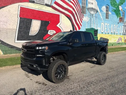 Photos of 2021 Chevrolet Silverado 1500 RST for sale in Des Arc, AR at D3 Auto Sales - Des Arc, AR