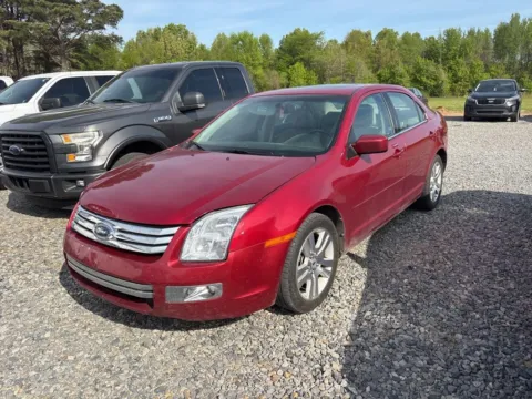 More photos of 2009 Ford Fusion SEL at D3 Auto Sales - Des Arc, AR, AR