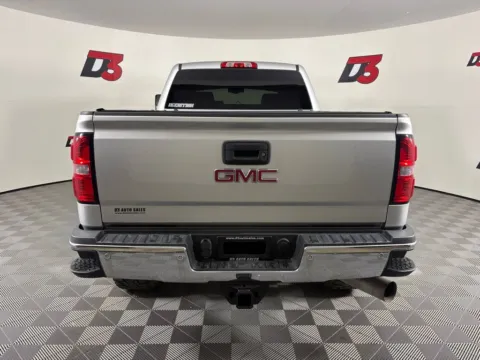 More photos of 2016 GMC Sierra 2500HD SLT at D3 Auto Sales - Des Arc, AR, AR