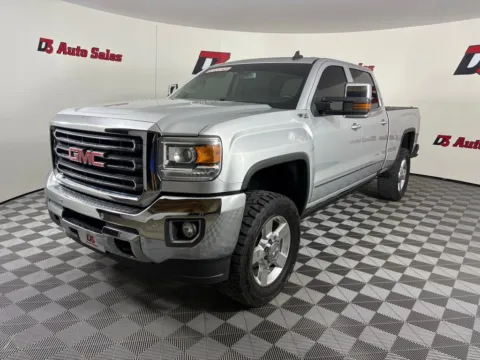 Photos of 2016 GMC Sierra 2500HD SLT for sale in Des Arc, AR at D3 Auto Sales - Des Arc, AR