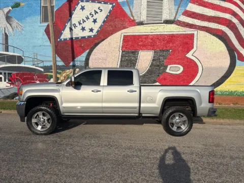 Another view of 2016 GMC Sierra 2500HD SLT for sale in Des Arc, AR at D3 Auto Sales - Des Arc, AR