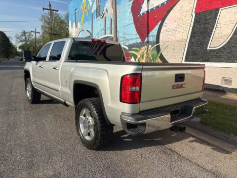 More photos of 2016 GMC Sierra 2500HD SLT at D3 Auto Sales - Des Arc, AR, AR