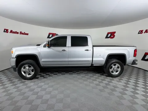 Another view of 2016 GMC Sierra 2500HD SLT for sale in Des Arc, AR at D3 Auto Sales - Des Arc, AR