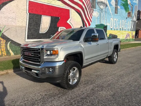 Photos of 2016 GMC Sierra 2500HD SLT for sale in Des Arc, AR at D3 Auto Sales - Des Arc, AR