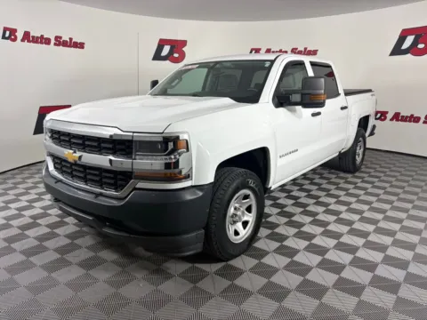 Photos of 2017 Chevrolet Silverado 1500 WT for sale in Des Arc, AR at D3 Auto Sales - Des Arc, AR