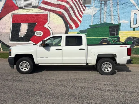 Another view of 2017 Chevrolet Silverado 1500 WT for sale in Des Arc, AR at D3 Auto Sales - Des Arc, AR