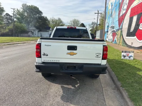 More photos of 2017 Chevrolet Silverado 1500 WT at D3 Auto Sales - Des Arc, AR, AR