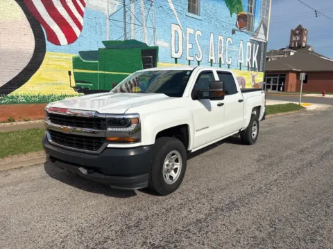 Photos of 2017 Chevrolet Silverado 1500 WT for sale in Des Arc, AR at D3 Auto Sales - Des Arc, AR