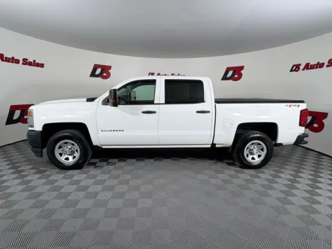 Another view of 2017 Chevrolet Silverado 1500 WT for sale in Des Arc, AR at D3 Auto Sales - Des Arc, AR