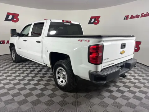 More photos of 2017 Chevrolet Silverado 1500 WT at D3 Auto Sales - Des Arc, AR, AR