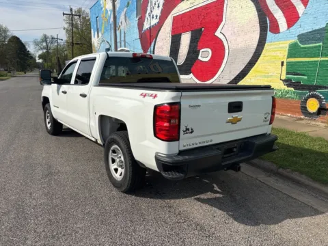 More photos of 2017 Chevrolet Silverado 1500 WT at D3 Auto Sales - Des Arc, AR, AR