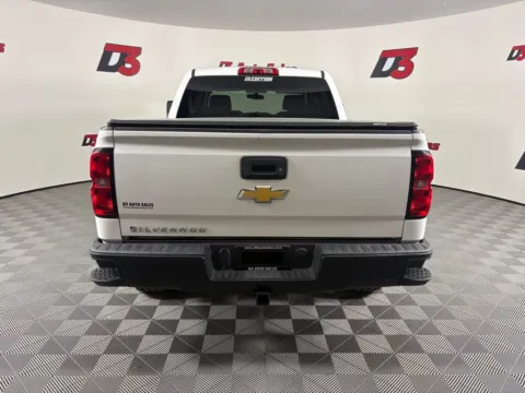 More photos of 2017 Chevrolet Silverado 1500 WT at D3 Auto Sales - Des Arc, AR, AR