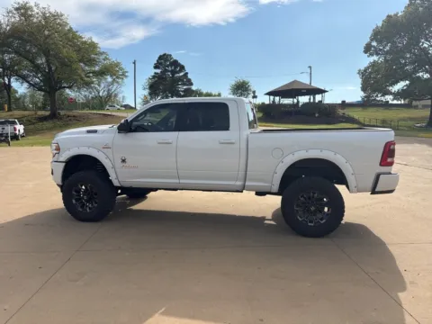Another view of 2022 Ram 2500 Big Horn for sale in Des Arc, AR at D3 Auto Sales - Des Arc, AR