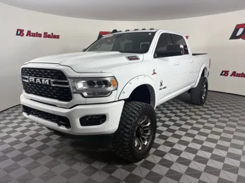 Photos of 2022 Ram 2500 Big Horn for sale in Des Arc, AR at D3 Auto Sales - Des Arc, AR