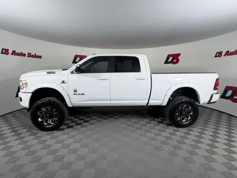 Another view of 2022 Ram 2500 Big Horn for sale in Des Arc, AR at D3 Auto Sales - Des Arc, AR