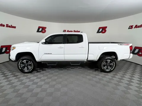 Another view of 2017 Toyota Tacoma TRD Sport for sale in Des Arc, AR at D3 Auto Sales - Des Arc, AR