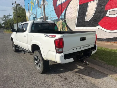 More photos of 2017 Toyota Tacoma TRD Sport at D3 Auto Sales - Des Arc, AR, AR