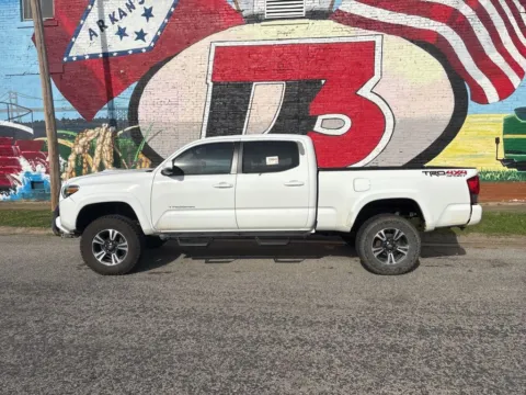 Another view of 2017 Toyota Tacoma TRD Sport for sale in Des Arc, AR at D3 Auto Sales - Des Arc, AR