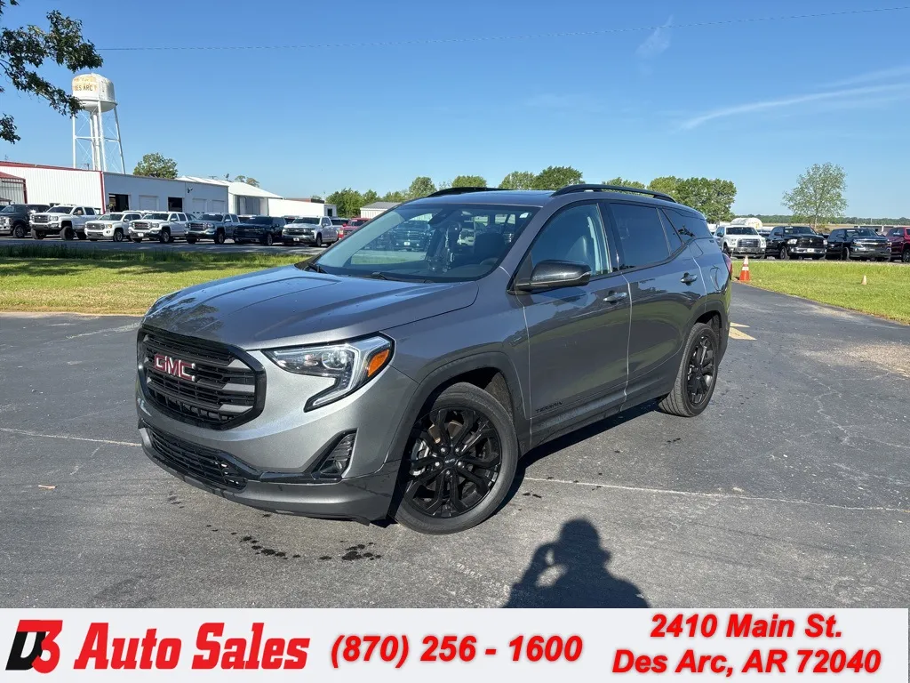 2020 GMC Terrain SLT for sale in Des Arc, AR