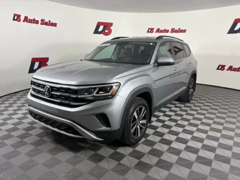 Photos of 2022 Volkswagen Atlas 2.0T SE for sale in Des Arc, AR at D3 Auto Sales - Des Arc, AR