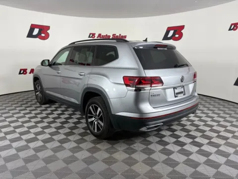 More photos of 2022 Volkswagen Atlas 2.0T SE at D3 Auto Sales - Des Arc, AR, AR