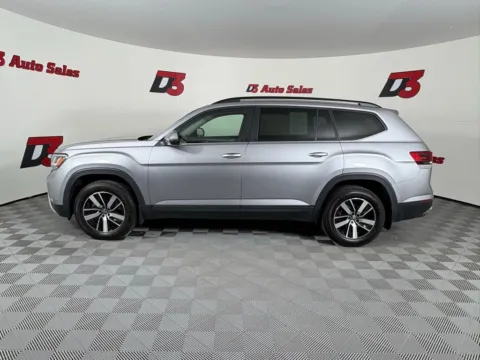 Another view of 2022 Volkswagen Atlas 2.0T SE for sale in Des Arc, AR at D3 Auto Sales - Des Arc, AR