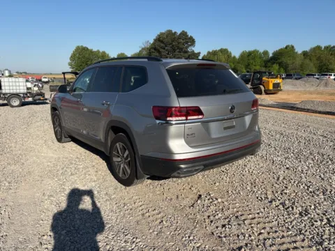 Another view of 2022 Volkswagen Atlas 2.0T SE for sale in Des Arc, AR at D3 Auto Sales - Des Arc, AR