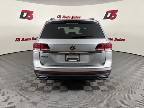 More photos of 2022 Volkswagen Atlas 2.0T SE at D3 Auto Sales - Des Arc, AR, AR