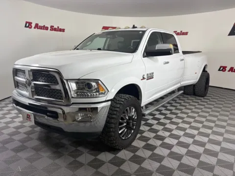 More photos of 2015 Ram 3500 Laramie at D3 Auto Sales - Des Arc, AR, AR