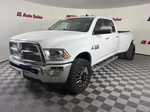 Another view of 2015 Ram 3500 Laramie for sale in Des Arc, AR at D3 Auto Sales - Des Arc, AR
