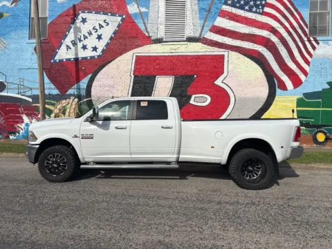 Another view of 2015 Ram 3500 Laramie for sale in Des Arc, AR at D3 Auto Sales - Des Arc, AR