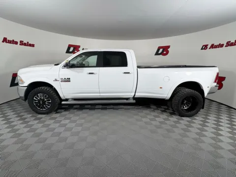 More photos of 2015 Ram 3500 Laramie at D3 Auto Sales - Des Arc, AR, AR
