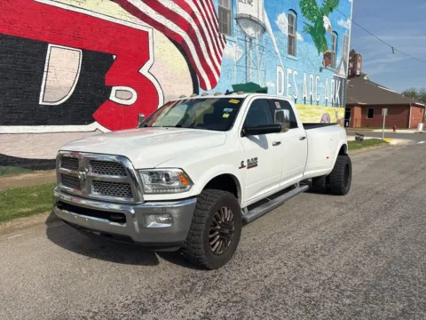Photos of 2015 Ram 3500 Laramie for sale in Des Arc, AR at D3 Auto Sales - Des Arc, AR