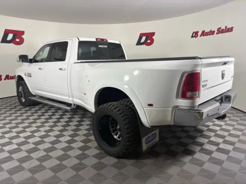 More photos of 2015 Ram 3500 Laramie at D3 Auto Sales - Des Arc, AR, AR