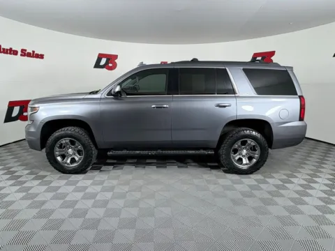 Another view of 2019 Chevrolet Tahoe LT for sale in Des Arc, AR at D3 Auto Sales - Des Arc, AR
