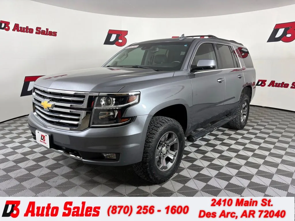 2019 Chevrolet Tahoe LT for sale in Des Arc, AR