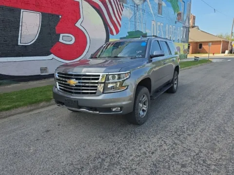 Photos of 2019 Chevrolet Tahoe LT for sale in Des Arc, AR at D3 Auto Sales - Des Arc, AR