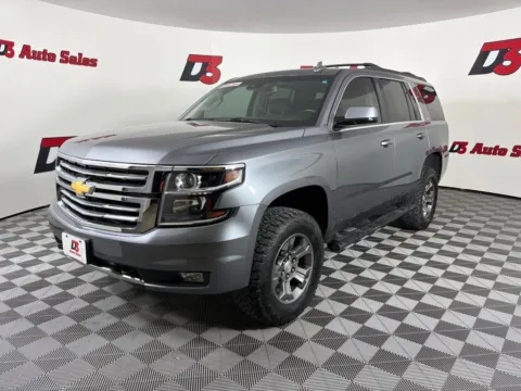 Photos of 2019 Chevrolet Tahoe LT for sale in Des Arc, AR at D3 Auto Sales - Des Arc, AR