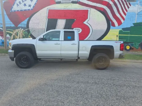 Another view of 2016 Chevrolet Silverado 1500 LT for sale in Des Arc, AR at D3 Auto Sales - Des Arc, AR