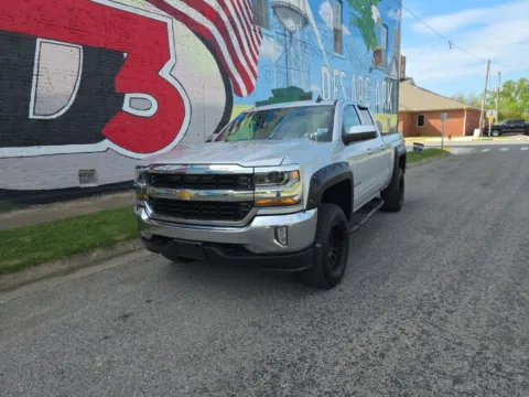 Photos of 2016 Chevrolet Silverado 1500 LT for sale in Des Arc, AR at D3 Auto Sales - Des Arc, AR