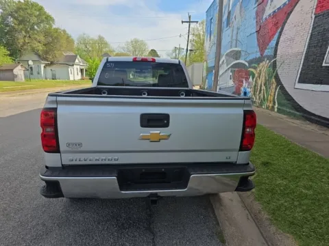 More photos of 2016 Chevrolet Silverado 1500 LT at D3 Auto Sales - Des Arc, AR, AR