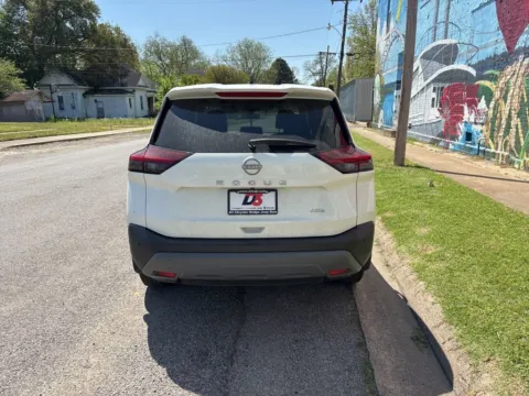 More photos of 2023 Nissan Rogue S at D3 Auto Sales - Des Arc, AR, AR