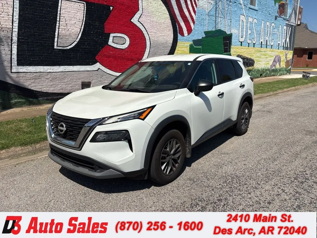 2023 Nissan Rogue S for sale in Des Arc, AR