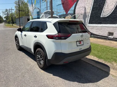 More photos of 2023 Nissan Rogue S at D3 Auto Sales - Des Arc, AR, AR