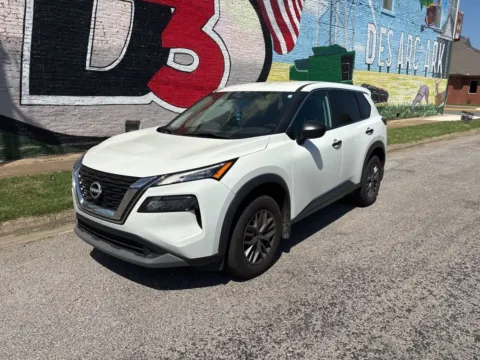Photos of 2023 Nissan Rogue S for sale in Des Arc, AR at D3 Auto Sales - Des Arc, AR