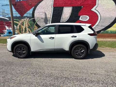 Another view of 2023 Nissan Rogue S for sale in Des Arc, AR at D3 Auto Sales - Des Arc, AR