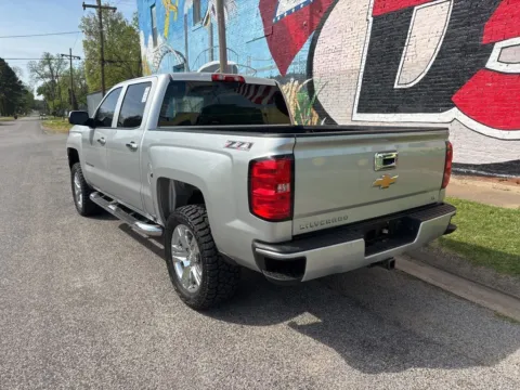 More photos of 2018 Chevrolet Silverado 1500 Custom at D3 Auto Sales - Des Arc, AR, AR