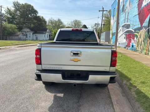 More photos of 2018 Chevrolet Silverado 1500 Custom at D3 Auto Sales - Des Arc, AR, AR