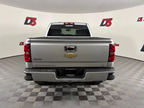 More photos of 2018 Chevrolet Silverado 1500 Custom at D3 Auto Sales - Des Arc, AR, AR