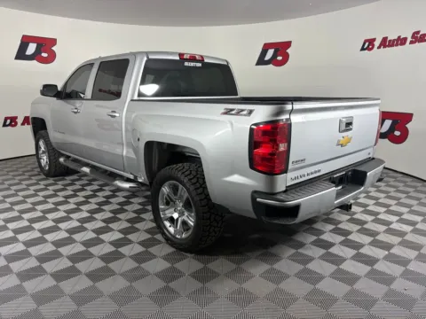 More photos of 2018 Chevrolet Silverado 1500 Custom at D3 Auto Sales - Des Arc, AR, AR
